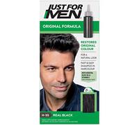Just for Men Coloración Semipermanente, H55 Negro Real