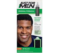 Just for Men Coloración Semipermanente, H60 Negro Azabache
