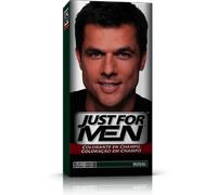 Just For Men Colorante en Champú 30 cc - Cubrir las Canas Color Moreno