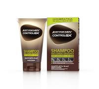 Just For Men Control GX Champú Colorante Para Hombres, Reduce Gradualmente El Cabello Gris Para Un Aspecto Natural. 118 ml