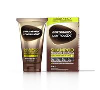 Just For Men - Champú Reductor De Canas Control Gx Champús 118 ml male