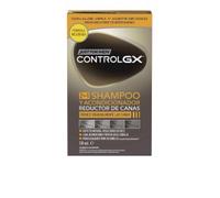 Just For Men Control GX Champú Y Acondicionador para Canas Hombre, Reduce Las Canas Gradualmente en Cada Lavado, Para Todos Los Tonos, 118ml