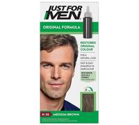 Tinte de pelo para hombre, de la marca Just For Men, fórmula original