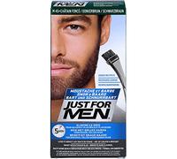 Just For Men Brush In Colour Gel Dark Brown (M45) Facial Hair Colour
