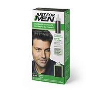 Just For Men Tinte Colorante En Champu Para El Cabello Del Hombre. Negro. H-55