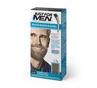 Just For Men Colorante Gel Bigote Barba Y Patillas Castaño Claro 28,4g