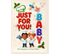 JUST FOR YOU BABY: The Alphabet In Your Plate
