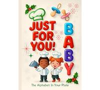 JUST FOR YOU BABY: The Alphabet In Your Plate