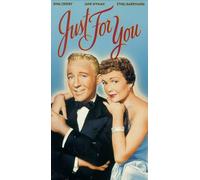 Just for You [USA] [VHS]
