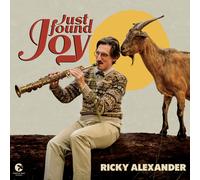 Just Found Joy (Vinyl) Ricky Alexander (Importación USA)