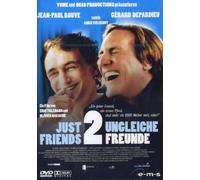 Just Friends - 2 ungleiche Freunde [Alemania] [DVD]
