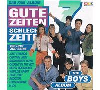 Just Friends, Captain Jack, Backstreet Boys, Bed & Breakfast..