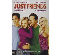Just Friends (DVD) Ryan Reynolds Anna Faris Amy Smart (Importación USA)