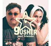 Just Friends Gusher (Vinyl) 12" Album (Importación USA)