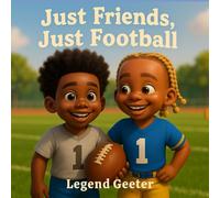 Just Friends, Just Football: Bethany Christian Academy | K-2 | 2025-2026 (Little Creators, Big Stories)