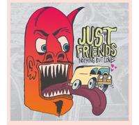 Just Friends Nothing But Love (Vinyl) 12" Album (Importación USA)