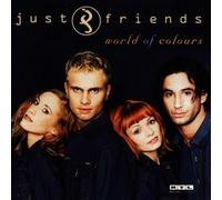 JUST FRIENDS World Of Colours (CD) (Importación USA)
