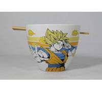 Just Funky Dragon Ball - Goku - Cuenco para ramen, 470 ml