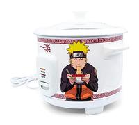 Just Funky Naruto Shippuden Ichiraku Ramen Olla Arrocera Automática y Calentador | Capacidad: 680,4 g