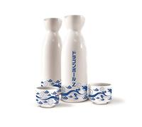 JUST FUNKY- Set, Color Azul (215664)