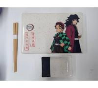 Just Funky Set Sushi tanjiro y giyu 3 Piezas