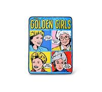 Just Funky The Golden Girls Quotes 45 x 60 Inch Fleece Throw Blanket