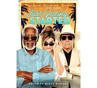 Just Getting Started [Edizione: Stati Uniti] [Italia] [DVD]