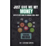 Just Give Me My Money