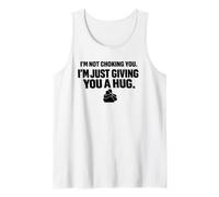 Just Giving You a Hug Lucha contra el Suelo No-Gi Dojo Camiseta sin Mangas