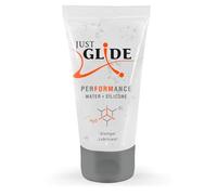 Just Glide Performance - lubricante híbrido (50ml)