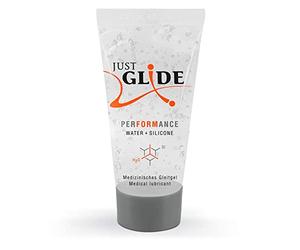 Just Glide Actuación Transparente 20 Ml