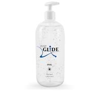 Just Glide Anal - Lubricante anal de base acuosa (500ml)