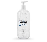 Just Glide Anal - Lubricante anal de base acuosa (500ml)