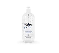 Lubricante Base de Agua Just Glide 1000ml Sexo Gel Gleitcreme Íntimo