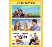 Just Go With It/Wanderlust/the [Reino Unido] [DVD]
