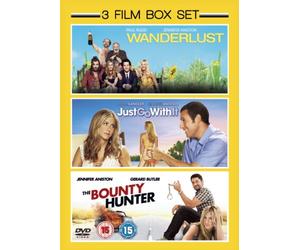 Just Go With It/Wanderlust/the [Reino Unido] [DVD]
