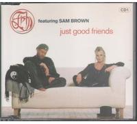 Just good friends-CD1 [Single-CD]