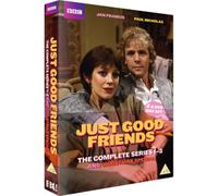 Just Good Friends: Series 1-3 (DVD) James Lister Colette Gleeson Shaun Curry