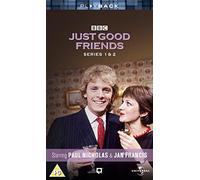 Just Good Friends [VHS]