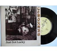 Just Got Lucky [Vinyl Single 7'']
