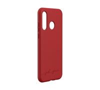JUST GREEN Funda Protectora para Huawei P30 Lite Natura Reciclable, Rojo