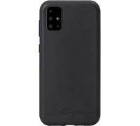 Just Green Carcasa Negra Biodegradable para Samsung Galaxy A51