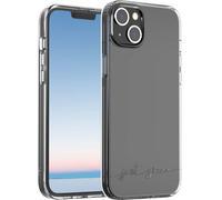 JUST GREEN JGCOVIP14M - Funda Just Green IP14 Plus Transparente 100% GRS