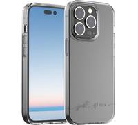JUST GREEN JGCOVIP14P - Funda Just Green IP14 Pro Transparente 100% GRS