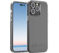 JUST GREEN JGCOVIP14PM - Funda Just Green IP14 Pro Max Transparente 100% GRS