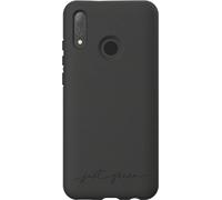 JUST GREEN JGCOVPSMART19B - Carcasa Bio Huawei P Smart 2019 Negro