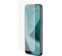 JUST GREEN, Protector de pantalla de cristal templado 9H para iPhone 13 mini