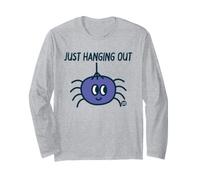 Just Hanging out Spider Manga Larga