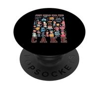 Just here for the cake PopSockets PopGrip Adhesivo
