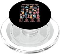 Just here for the cake PopSockets PopGrip para MagSafe